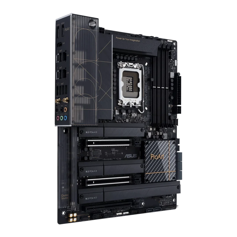 ASUS Proart Z690-Creator WiFi Motherboard
