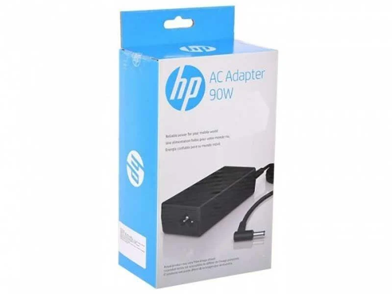 HP 90W Smart Power AC Adapter (W5D55AA)