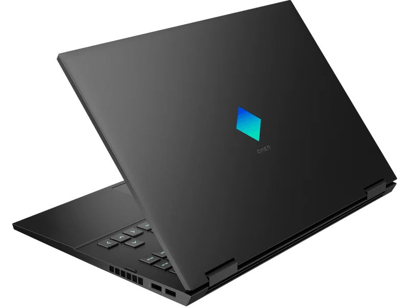 HP OMEN 16-K0098TX 165HZ Gaming Laptop (Shadow Black) | 16.1" QHD IPS | i7-12700H | 16GB DDR5 | 1TB SSD | RTX 3070Ti | Windows 11 Home + MS Office Home & Student 2021 + HP Travel 18L 15.6" Backpack (Iron Grey)