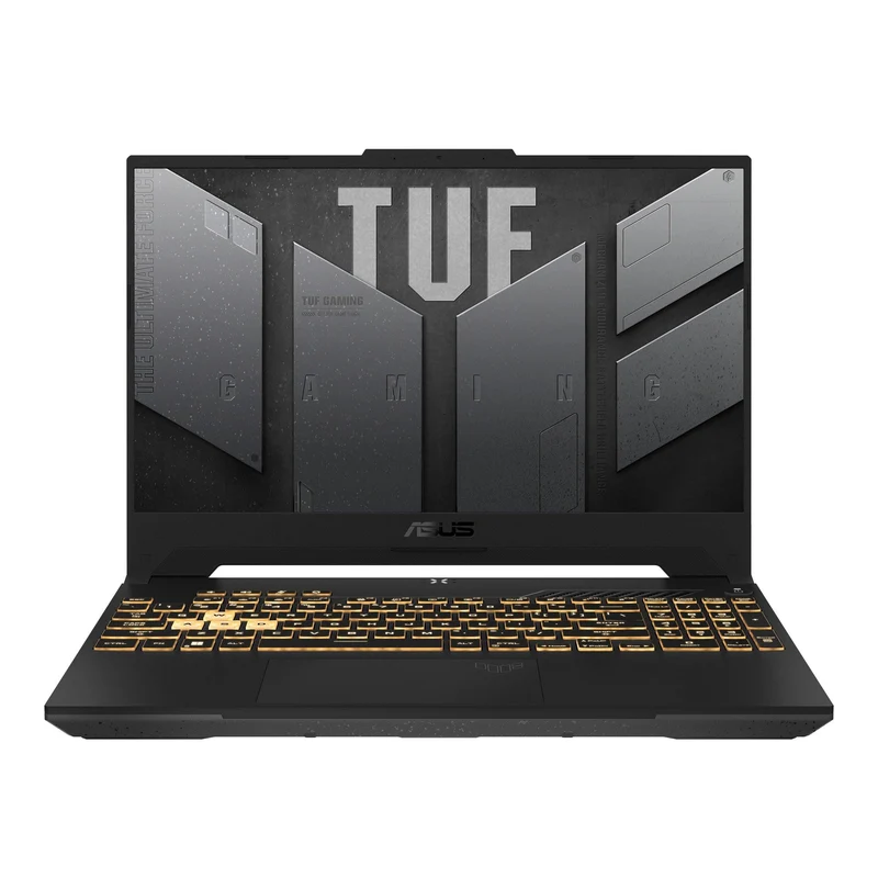 ASUS TUF Gaming F15 FX507ZR-HF032W Laptop (Mecha Gray) | 15.6 FHD | i7-12700H | 16GB DDR5 | 1TB SSD | RTX 3070 | Windows 11 Home | TUF Gaming Backpack | ASUS TUF P304 M5 V2 Gaming Mouse