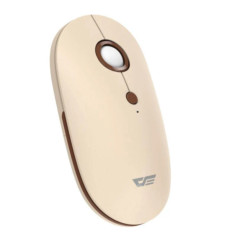Darkflash M310 Wireless Bluetooth Mouse (Mocha)