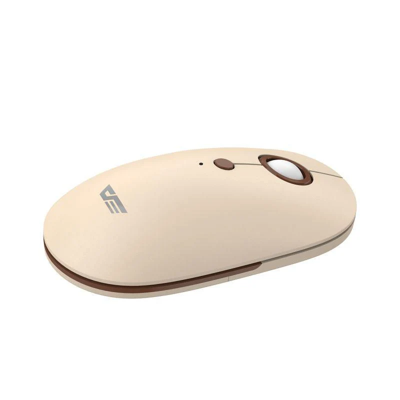 Darkflash M310 Wireless Bluetooth Mouse (Mocha)