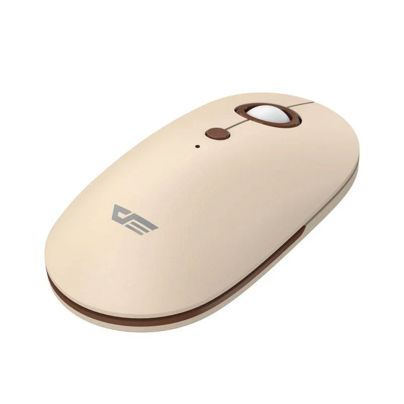 Darkflash M310 Wireless Bluetooth Mouse (Mocha)