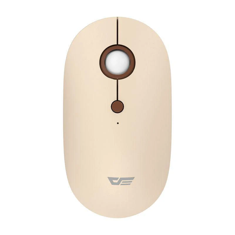 Darkflash M310 Wireless Bluetooth Mouse (Mocha)