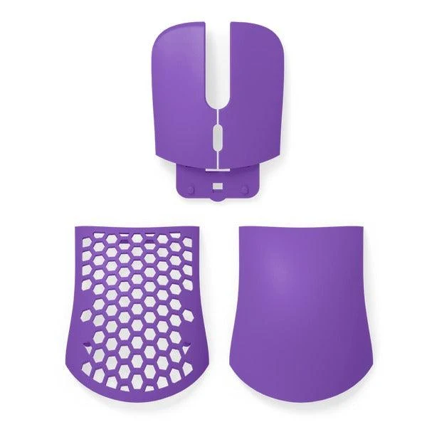PWNAGE Ultra Custom Extra Cover Set Symmetrical (Purple) (ECS-S-PR)