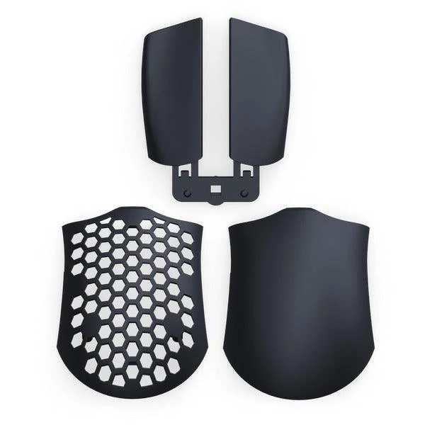 PWNAGE Ultra Custom Extra Cover Set Symm 2 (Black) (ECS-S2-B)