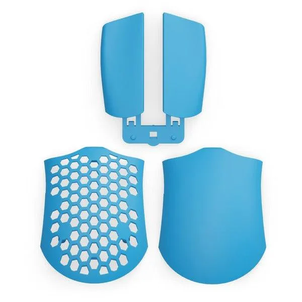 PWNAGE Ultra Custom Extra Cover Set Symm 2 (Blue) (ECS-S2-BLU)