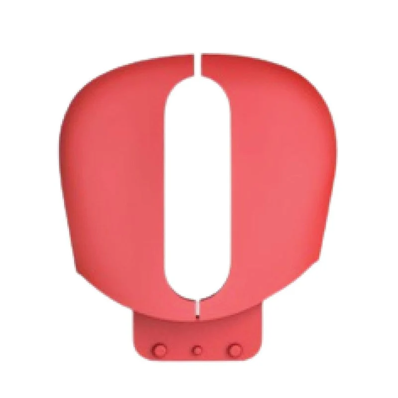 PWNAGE Ultra Custom Extra Cover Set Ergonomic (Red) (ECS-E-R)