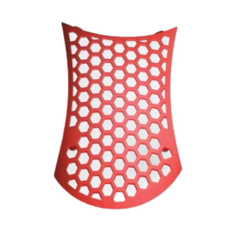 PWNAGE Ultra Custom Extra Cover Set Ergonomic (Red) (ECS-E-R)