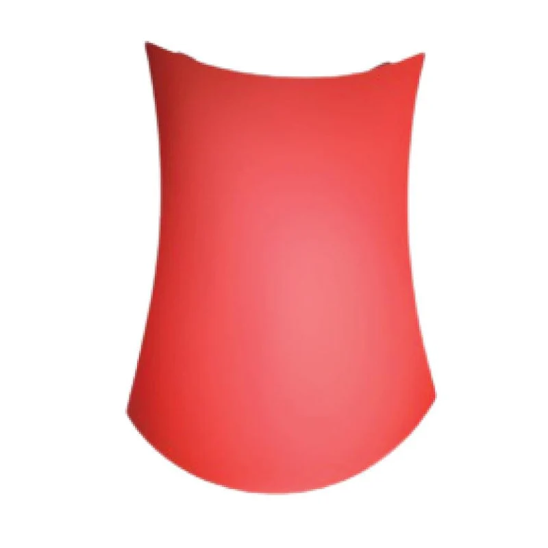 PWNAGE Ultra Custom Extra Cover Set Ergonomic (Red) (ECS-E-R)