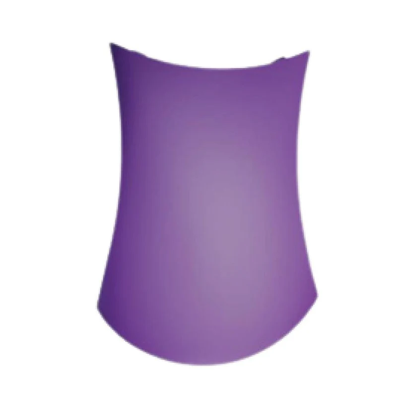PWNAGE Ultra Custom Extra Cover Set Ergonomic (Purple) (ECS-E-PR)