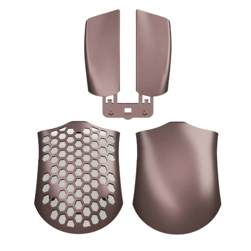 PWNAGE Ultra Custom Metallic Extra Cover Set Symm 2 (Bronze Classic) (ECS-S2-MBC-3)