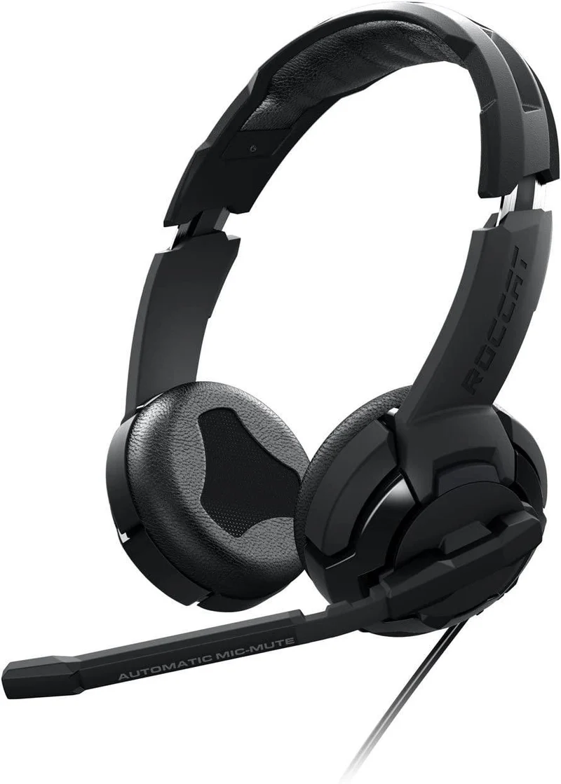 Roccat Kulo Virtual 7.1 USB Gaming Headset Black