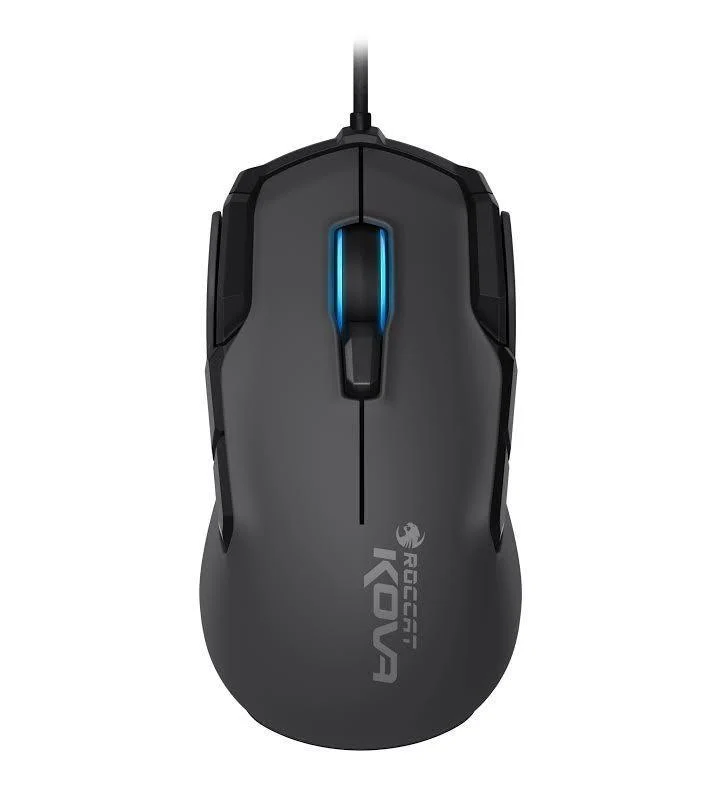 Roccat Kova Grey Pure Performance Gaming Mouse (ROC-11-502-AS)
