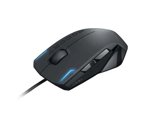 Roccat Kova + Max Performance Gaming Mouse Black