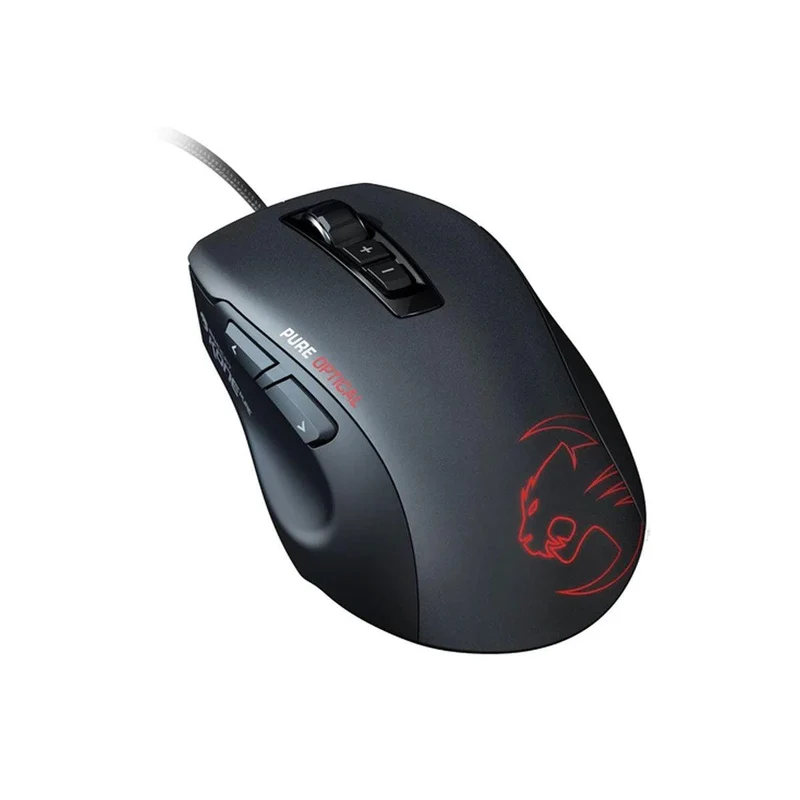 Roccat Kone Pure Optical Core Performance Gaming Mouse Black