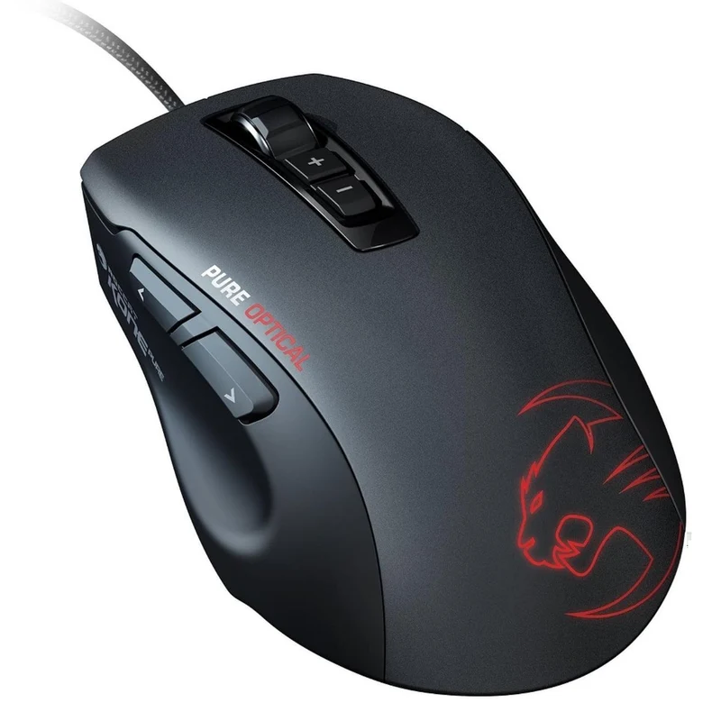 Roccat Kone Pure Optical Core Performance Gaming Mouse Black
