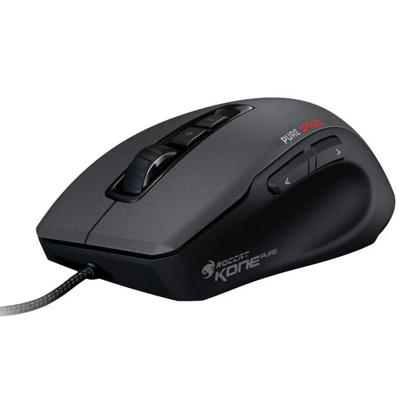 Roccat Kone Pure Optical Core Performance Gaming Mouse Black