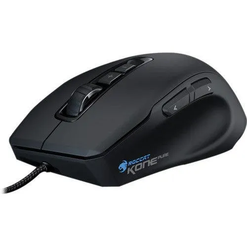 Roccat Kone Pure Core Performance Gaming Mouse Black