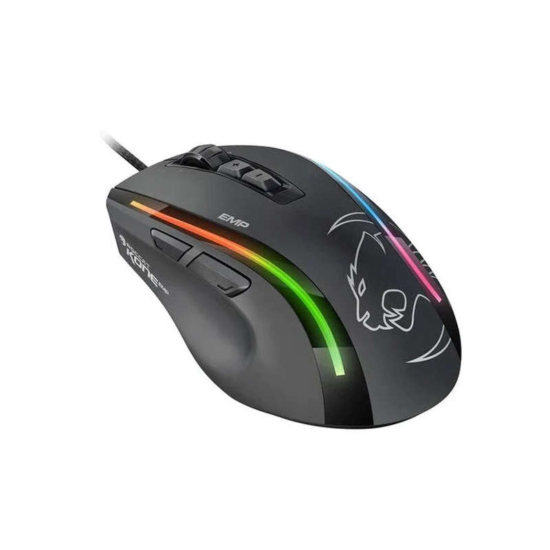 Roccat Kone Emp Max Performance Rgb Gaming Mouse Blk (ROC-11-812-AS)