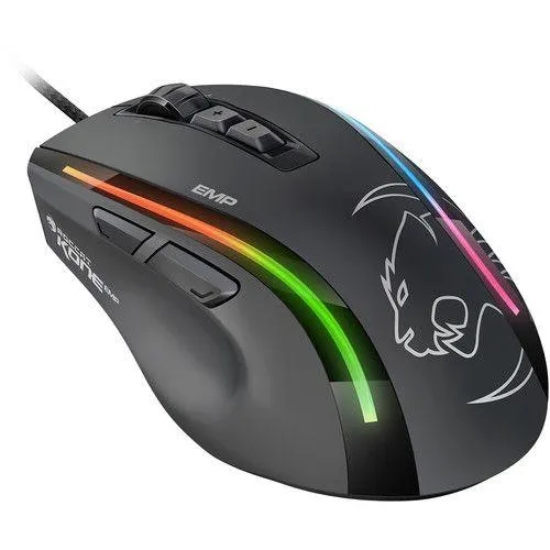 Roccat Kone Emp Max Performance Rgb Gaming Mouse Blk (ROC-11-812-AS)
