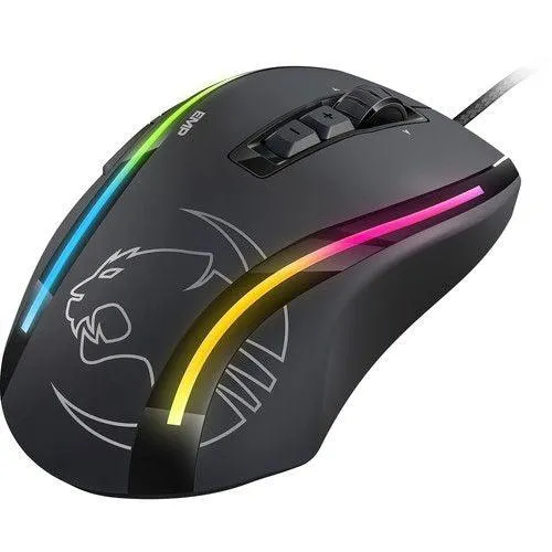 Roccat Kone Emp Max Performance Rgb Gaming Mouse Blk (ROC-11-812-AS)