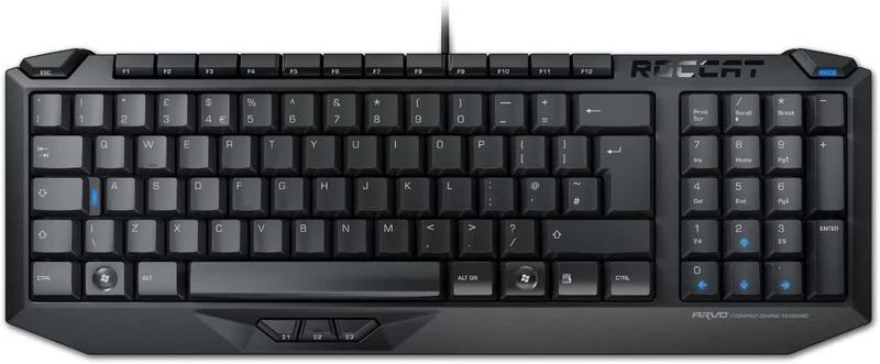 Roccat Arvo Compact Gaming Keyboard