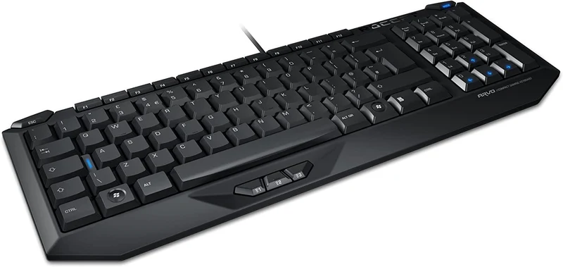 Roccat Arvo Compact Gaming Keyboard