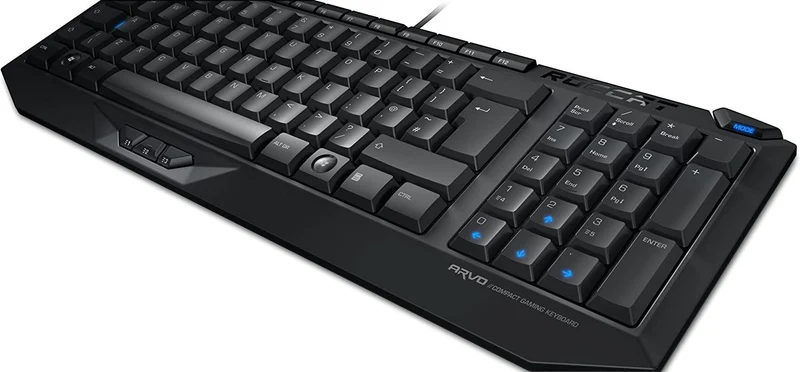 Roccat Arvo Compact Gaming Keyboard