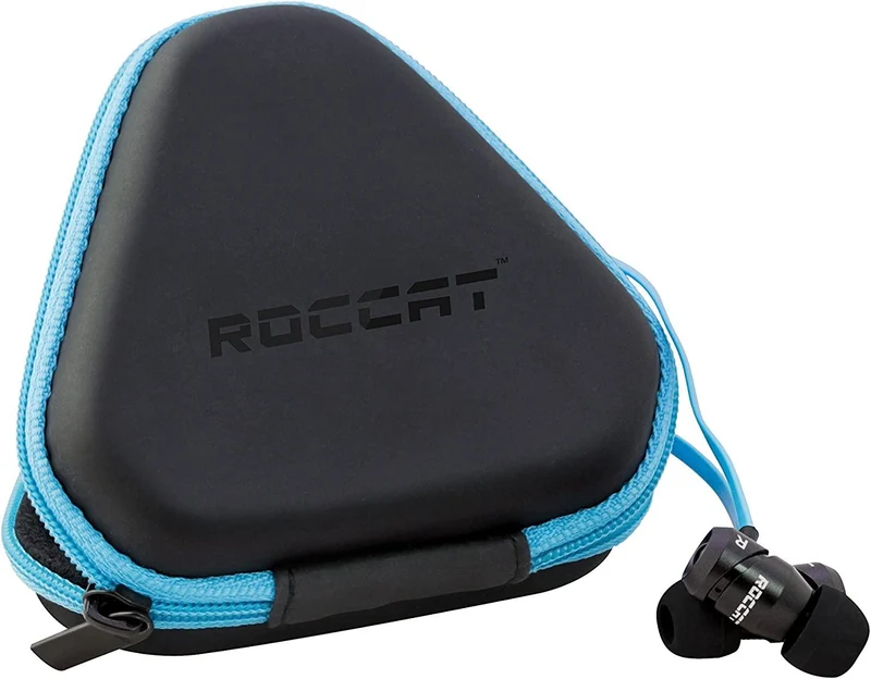 Roccat Aluma Premium Performance In-Ear Headset (ROC-14-210-AS)