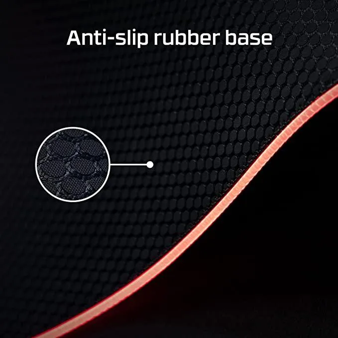 HyperX Pulsefire Mat RGB Gaming Mousepad (XL)
