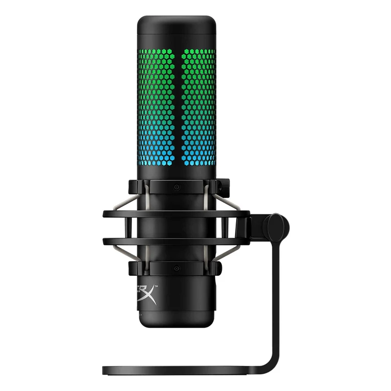 HyperX Quadcast S Standalone RGB USB Microphone For PC/ PS4/ Mac