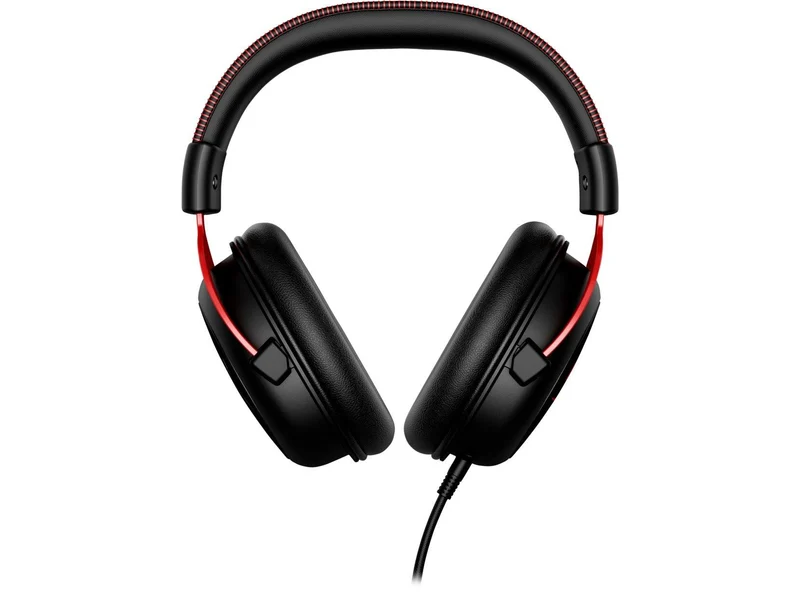 HyperX Cloud II Gaming Headset (Black/Red) (4P5M0AA)