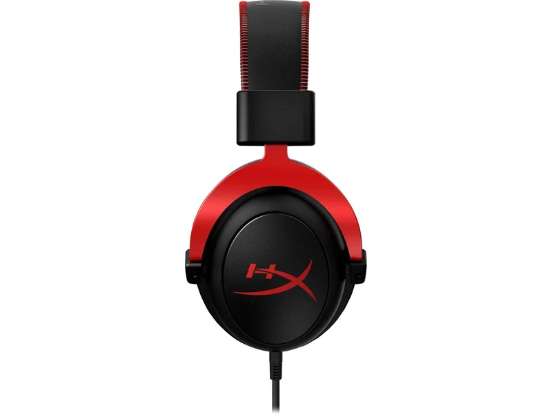 HyperX Cloud II Gaming Headset (Black/Red) (4P5M0AA)