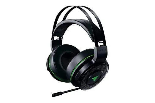 Razer Thresher Ultimate Wireless Surround Gaming Headset Black For Xboxone