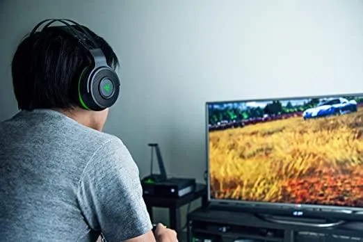 Razer Thresher Ultimate Wireless Surround Gaming Headset Black For Xboxone