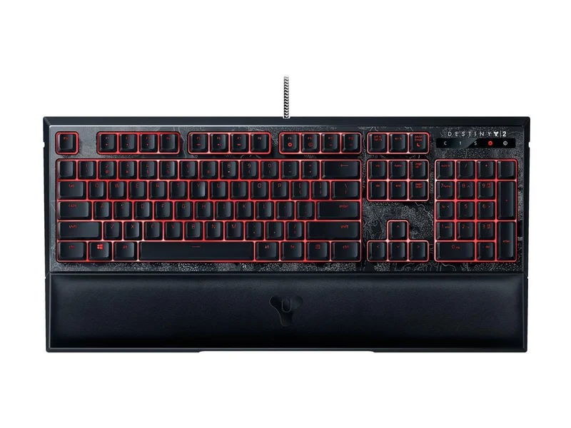 Razer Ornata Chroma Destiny 2 Mecha-Membrane Gaming Keyboard
