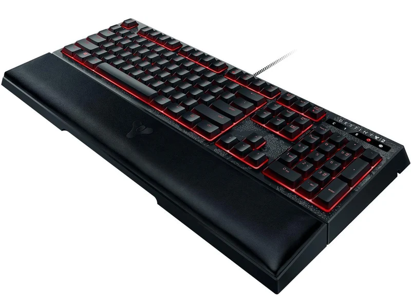 Razer Ornata Chroma Destiny 2 Mecha-Membrane Gaming Keyboard