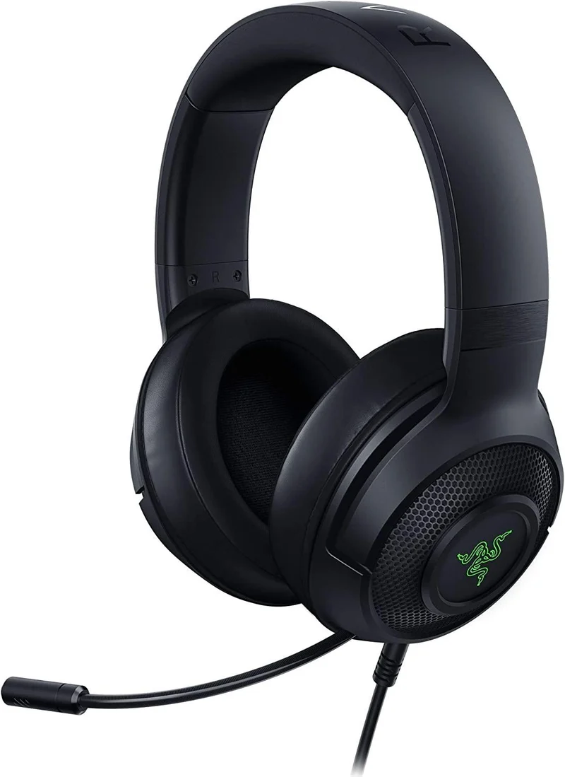 Razer Kraken Expert 7.1 Surround Sound Usb Gaming Headset