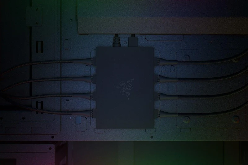 Razer PWM Gaming PC Fan Controller