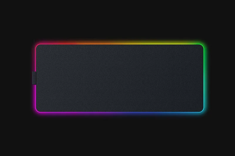 Razer Strider Chroma Hybrid Gaming Mouse Mat Extended (900mm X 370mm)