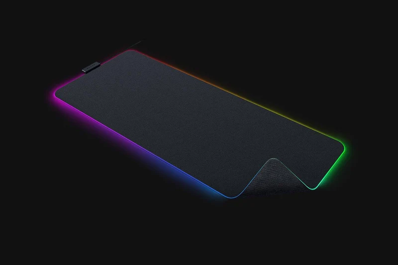 Razer Strider Chroma Hybrid Gaming Mouse Mat Extended (900mm X 370mm)