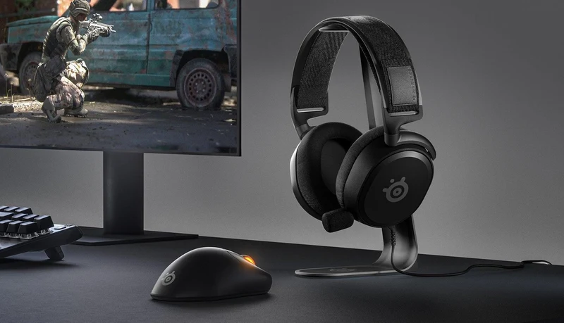 Steelseries Arctis Prime High Fidelity Esports Headset (PN61487)