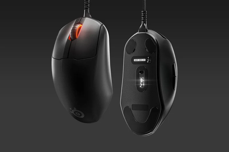 Steelseries Prime+ Precision Esports Gaming Mouse (PN62490)