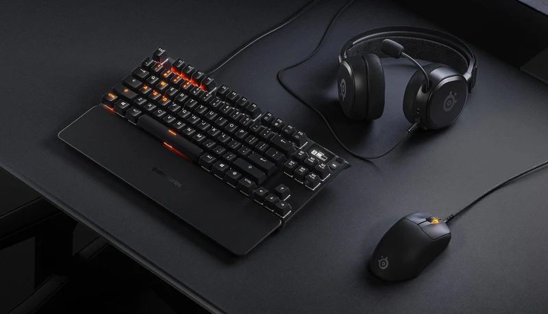 Steelseries Prime+ Precision Esports Gaming Mouse (PN62490)