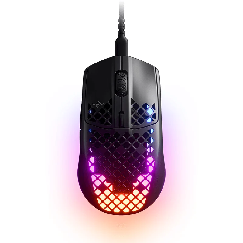 Steelseries Aerox 3 Ultra Lightweight Gaming Mouse (Black) (PN62599)