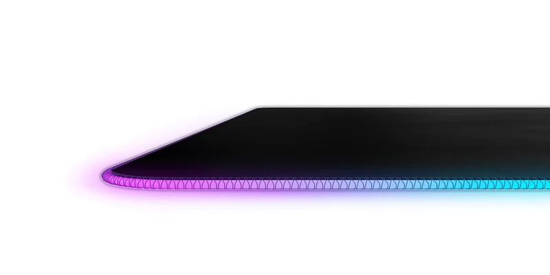 Steelseries QCK Prism Cloth RGB Gaming Mousepad 3XL (PN63511)