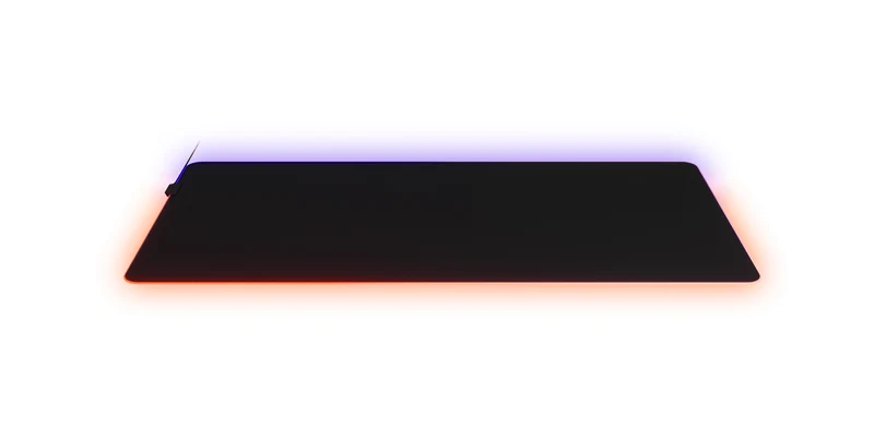 Steelseries QCK Prism Cloth RGB Gaming Mousepad 3XL (PN63511)