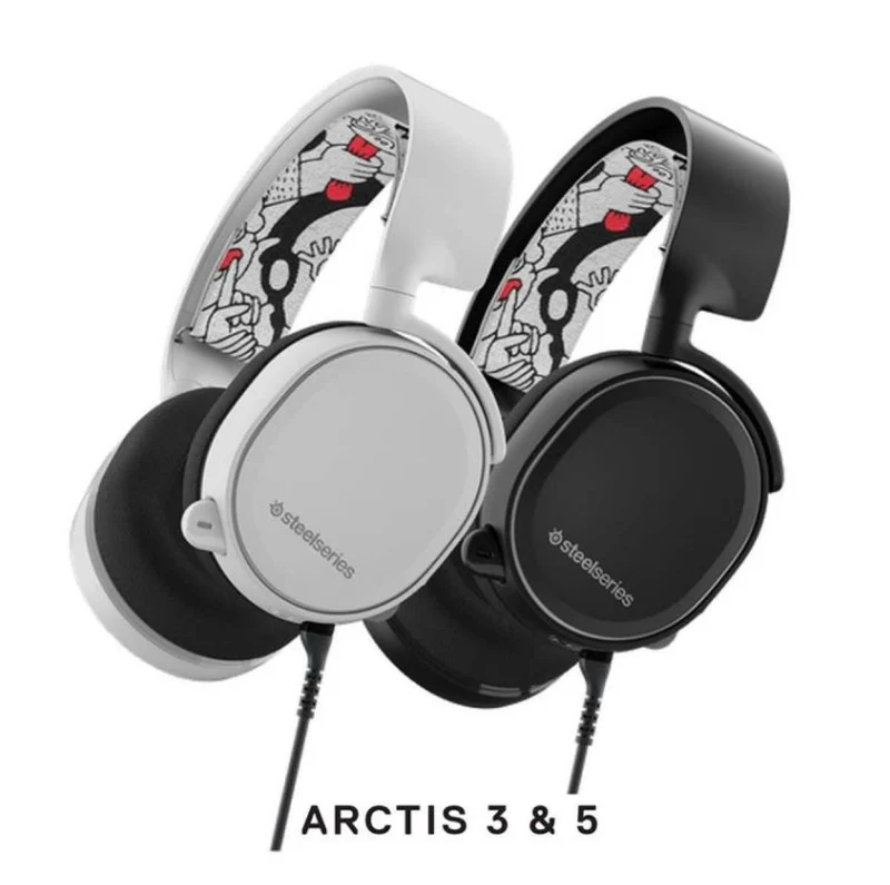 Steelseries Arctis SKI Google Band (Short) Artist Series Lauren Asta (PN60081)