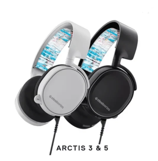 Steelseries Arctis SKI Goggle Band (Short) Artist Series Thankyoux (PN60082)